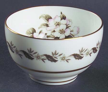 Bernina Mini Open Sugar Bowl