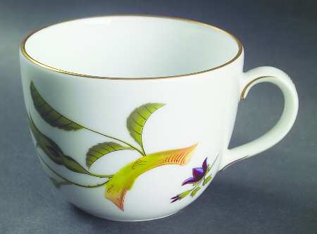 Blind Earl (No Raised Design) Flat Cup