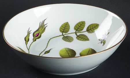 Blind Earl (No Raised Design) Coupe Cereal Bowl