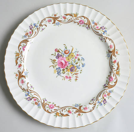Bournemouth 12" Chop Plate (Round Platter)