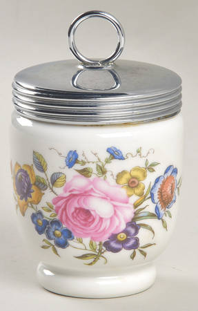 Bournemouth King Size Egg Coddler & Lid
