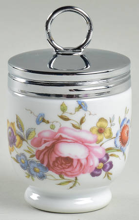 Bournemouth Egg Coddler & Lid