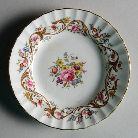 Bournemouth Bread & Butter Plate