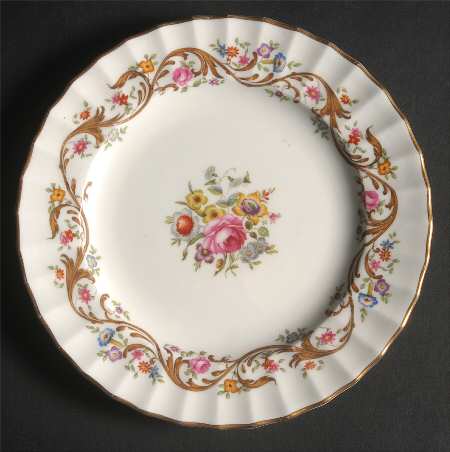 Bournemouth Dessert/Pie Plate