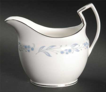 Bridal Wreath Creamer