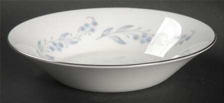 Bridal Wreath Fruit/Dessert (Sauce) Bowl