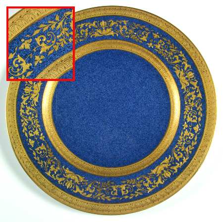 C1084 by Royal Worcester