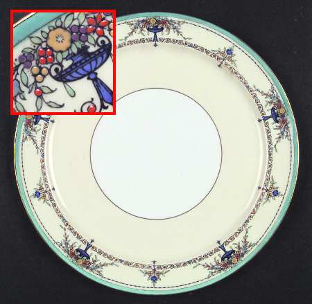 C2992-1 by Royal Worcester