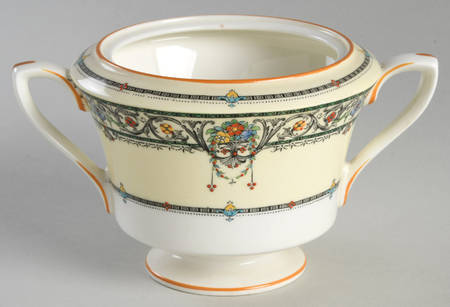 Chantilly Sugar Bowl No Lid