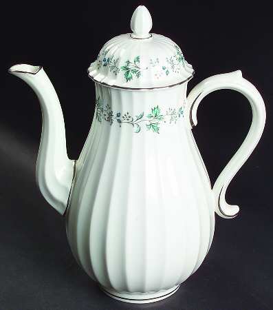 Chapel Hill Coffee Pot & Lid