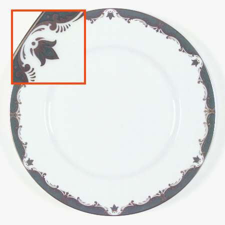 Connaught by Royal Worcester
