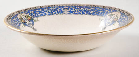 Cornucopia Fruit/Dessert (Sauce) Bowl