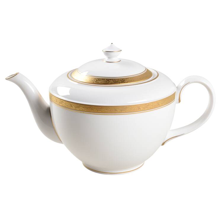 Davenham Teapot & Lid