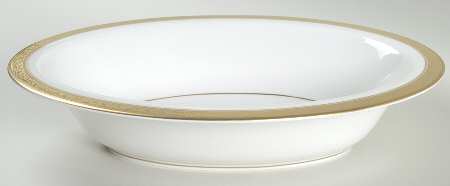 Davenham 10" Oval Vegetable Bowl