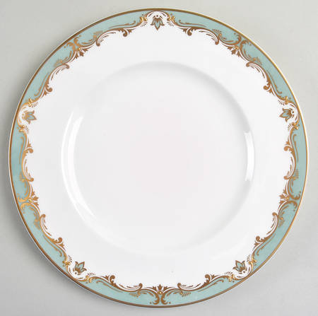 Devonshire Luncheon Plate