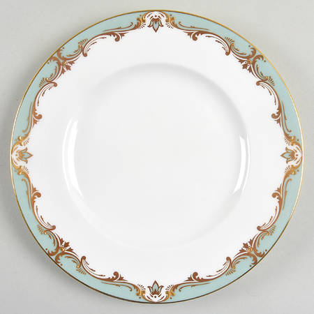 Devonshire Salad Plate