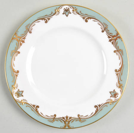 Devonshire Bread & Butter Plate