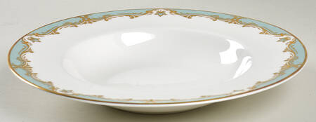Devonshire Large Rim Soup Bowl