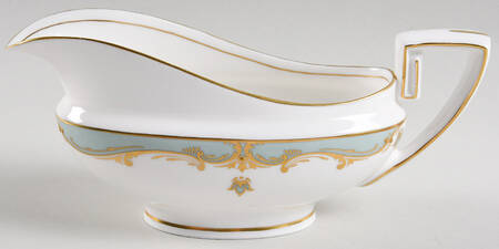 Devonshire Gravy Boat