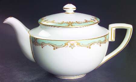Devonshire Teapot & Lid