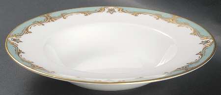 Devonshire Rim Soup Bowl