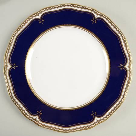 Diplomat by Royal Worcester