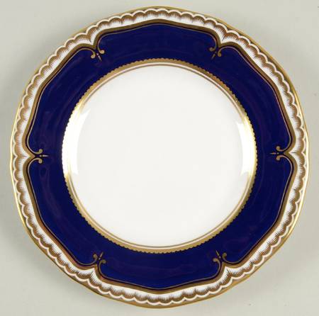 Diplomat Bread & Butter Plate