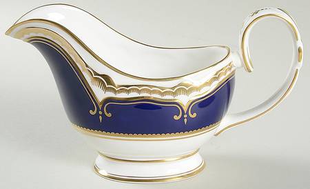 Diplomat Gravy Boat