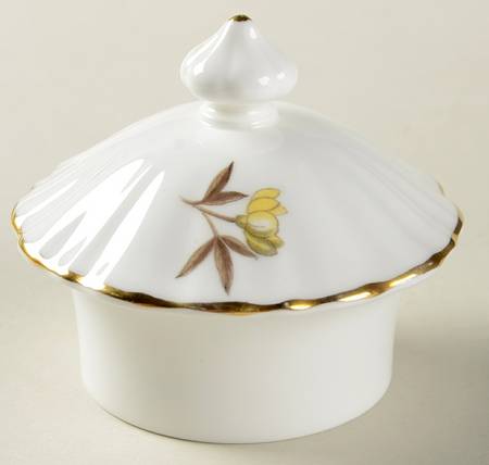 Dorchester (Scalloped, Z2637) Lid for Mini Coffee Pot