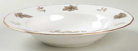 Dorchester (Scalloped, Z2637) Rim Soup Bowl