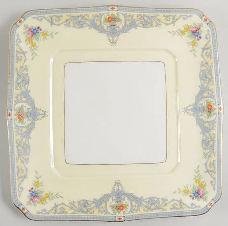 The Duchess 12" Square Serving Platter