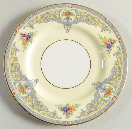 The Duchess Bread & Butter Plate