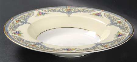 The Duchess Rim Soup Bowl