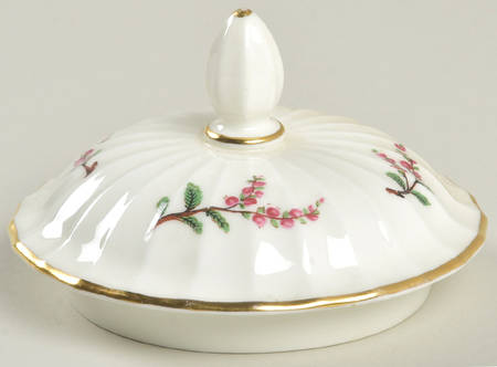 Dunrobin Lid for Sugar Bowl