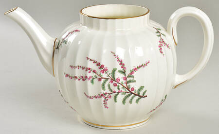 Dunrobin Mini Teapot No Lid