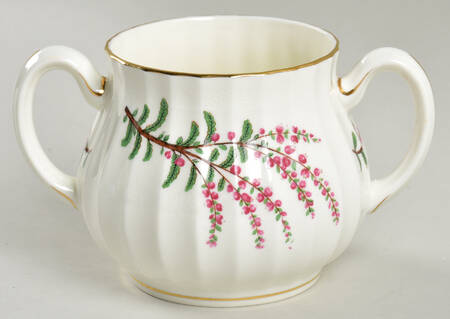 Dunrobin Sugar Bowl No Lid