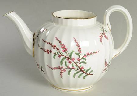 Dunrobin Teapot No Lid