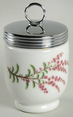 Dunrobin King Size Egg Coddler & Lid