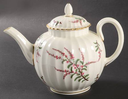 Dunrobin Mini Teapot & Lid