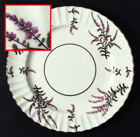 Dunrobin by Royal Worcester