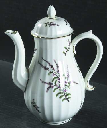 Dunrobin Small Coffee Pot & Lid