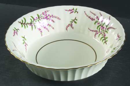 Dunrobin 9" Round Vegetable Bowl