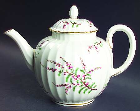 Dunrobin Teapot & Lid