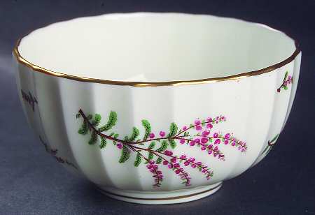 Dunrobin Open Sugar Bowl