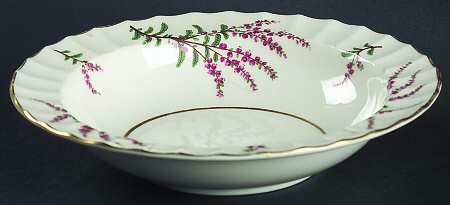 Dunrobin Rim Cereal Bowl