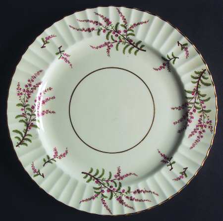 Dunrobin 12" Chop Plate (Round Platter)