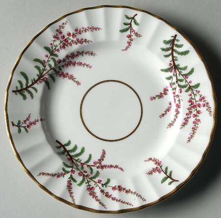Dunrobin Bread & Butter Plate