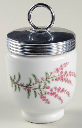 Dunrobin Egg Coddler & Lid