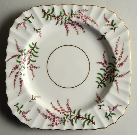 Dunrobin Square Salad Plate