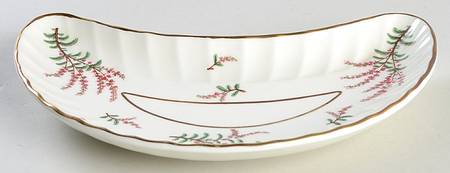 Dunrobin Crescent Salad Plate